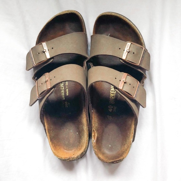 Birkenstock Classic Slides - Picture 1 of 2